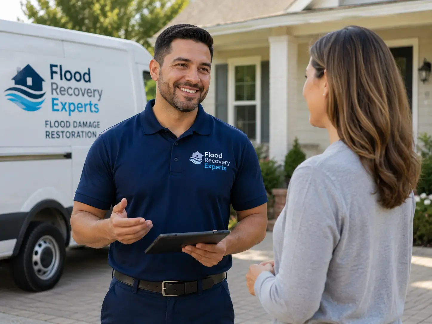 Flood Damage Cleanup Dowell, MD FAQs