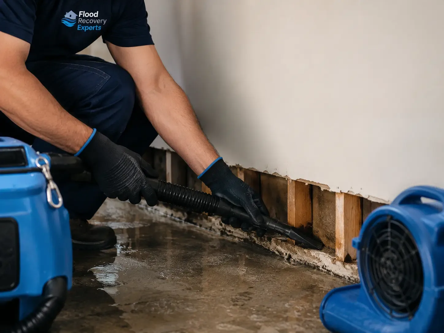 Why choose Flood Damage Cleanup in Dowell, MD